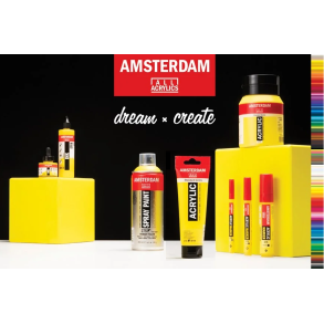 Amsterdam Acrylics  Amsterdam Acrylics