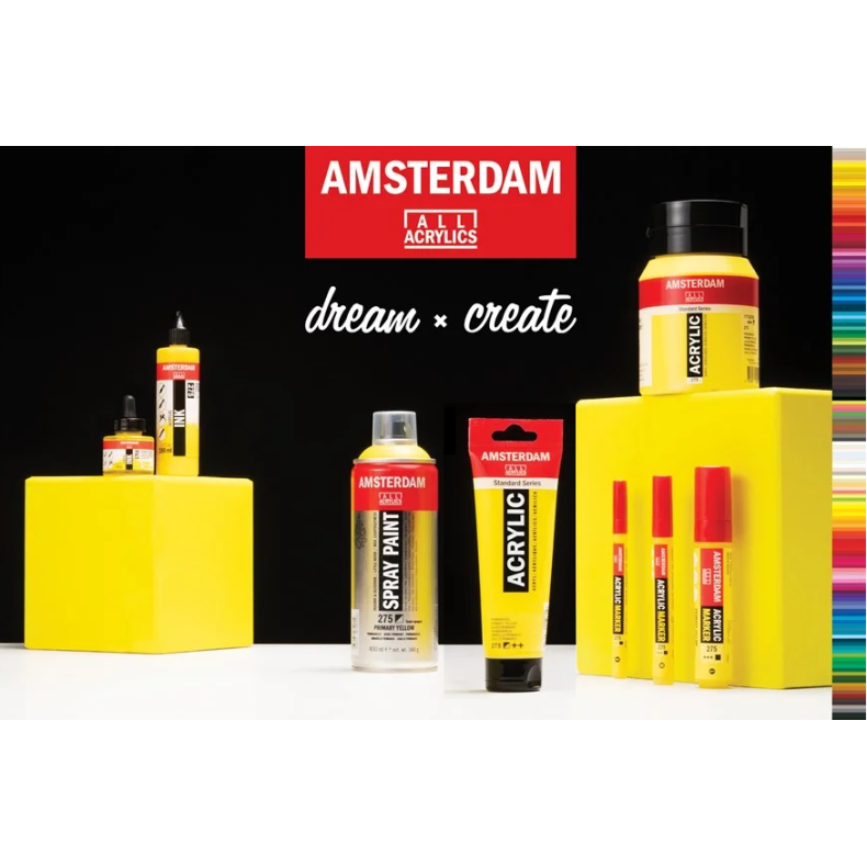 Amsterdam Akrylmaling Standard / Special 500 ml