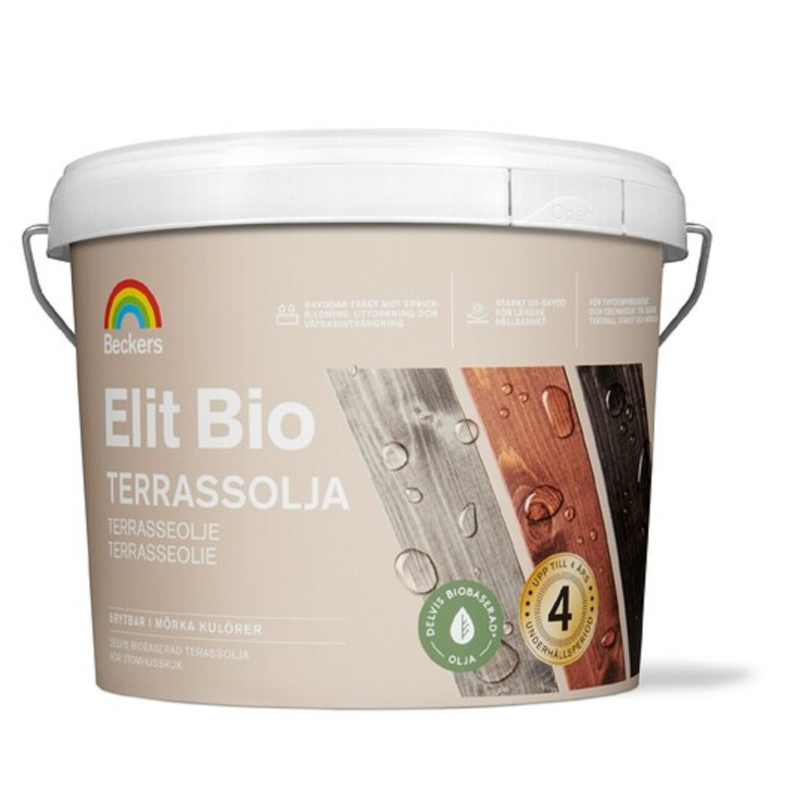 Elite Bio Terrasseolie
