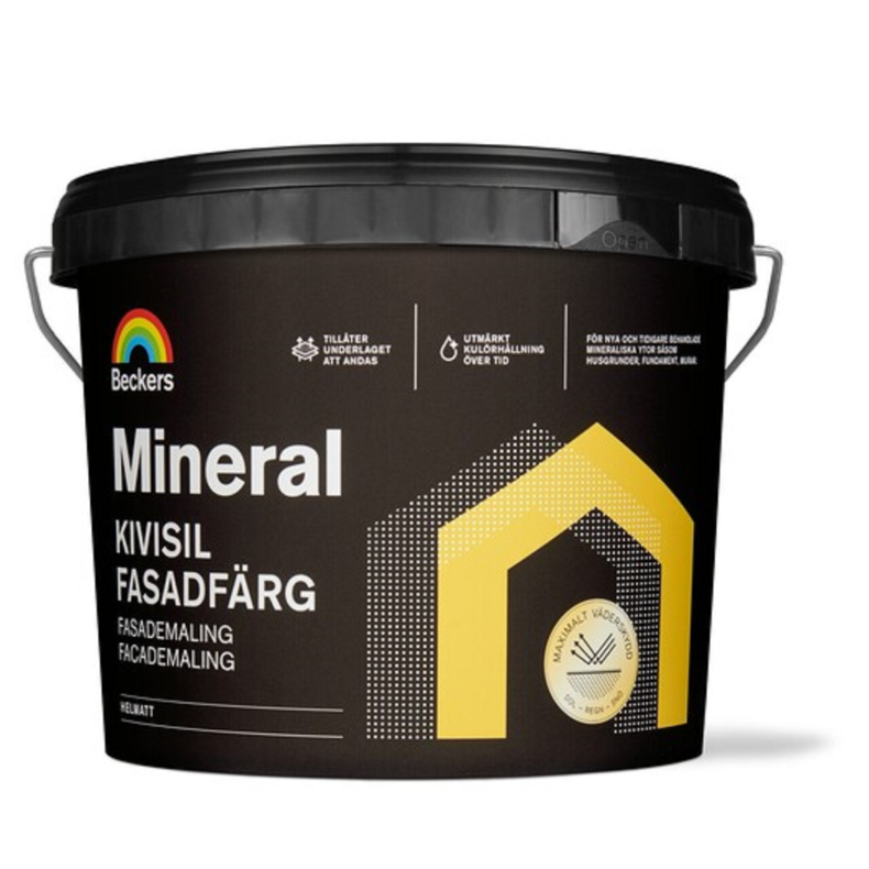 Mineral Kivisil Fasadfrg